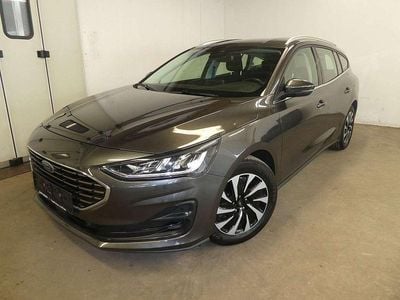 Grau Gebraucht 2022 Ford Focus Titanium Kombi | € 14.999 (Guter Preis)