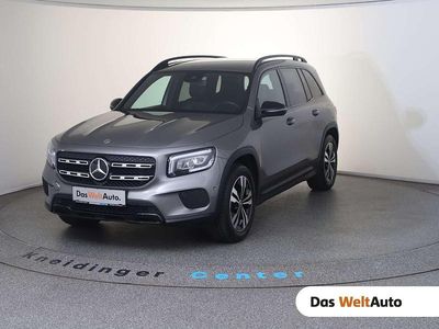 Grau Gebraucht 2022 Mercedes GLB180 SUV | € 37.900 (Teuer)