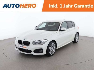 gebraucht BMW 118 1er d M Sport