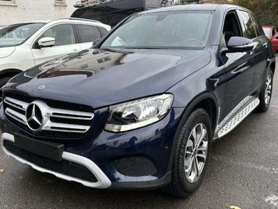 gebraucht Mercedes GLC250 4MATIC Aut.