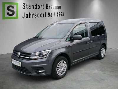 Grau Gebraucht 2018 VW Caddy Trendline Van / Kleinbus | € 14.990