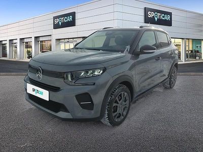 gebraucht Citroën C3 Turbo 100 S&S 6-Gang-Manuell Max