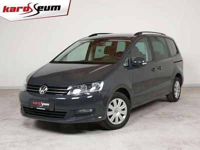 Grau Gebraucht 2015 VW Sharan Trendline Van / Kleinbus | € 8.990 (Fairer Preis)