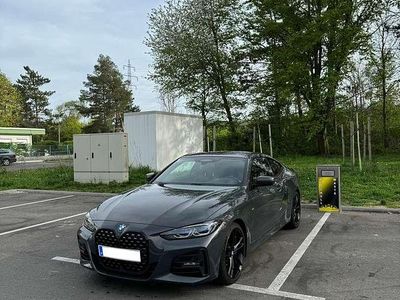 Gebraucht BMW 420 Shadowline 190 PS (139 kW) 2021 Coupé