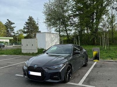 Gebraucht 2021 BMW 420 Shadowline Coupé | € 43.499 (Teuer)