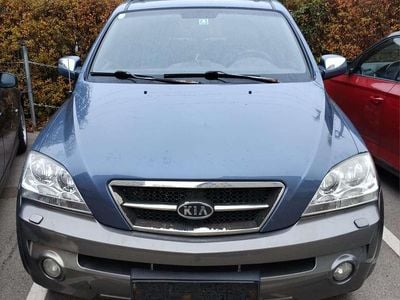 Blau Gebraucht 2006 Kia Sorento Active SUV | € 2.399