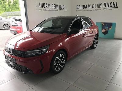 Rot Gebraucht 2024 Opel Corsa Limousine | € 16.990 (Fairer Preis)