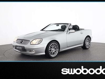 Mercedes SLK230