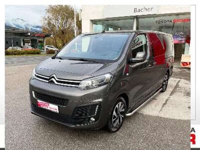 gebraucht Citroën Spacetourer BlueHDi 180 S&S EAT8 XL Shine 8 Sitze