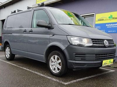 Grau Gebraucht 2019 VW T6.1 Van | € 17.950 (Teuer)