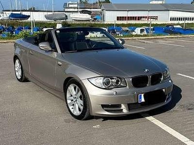 Gebraucht BMW 118 Cabriolet 143 PS (105 kW) 2011 Cabrio