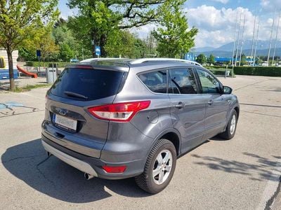 Gebraucht 2013 Ford Kuga Titanium SUV | € 8.000 (Teuer)