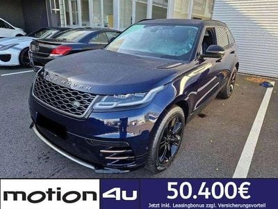Blau Gebraucht 2021 Land Rover Range Rover Velar R-Dynamic SUV | € 51.900 (Teuer)
