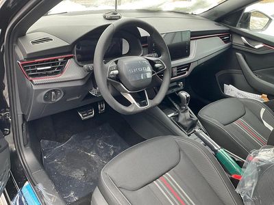 Weiß Neu 2025 Skoda Kamiq Monte Carlo SUV | € 36.576 (Etwas zu teuer)