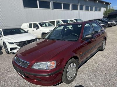 Rot Gebraucht 1997 Honda Civic S Limousine | € 999