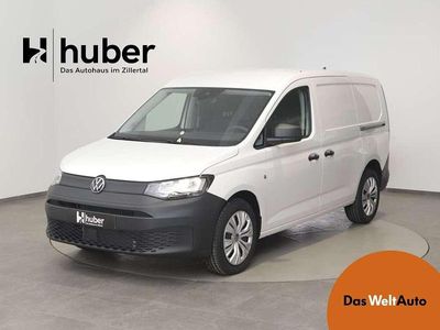 Weiss normal Neu 2025 VW Caddy Maxi Van / Kleinbus | € 33.990