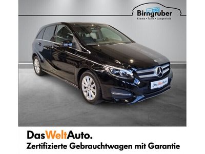 gebraucht Mercedes B180 180 CDI