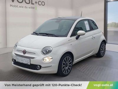 gebraucht Fiat 500 Dolcevita Hybrid Firefly 70