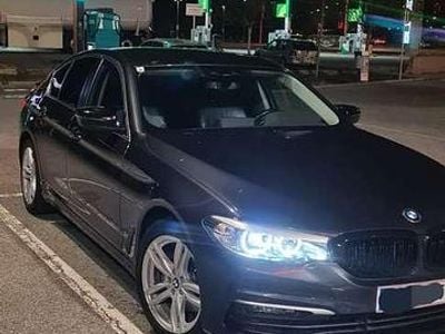 Grau Gebraucht 2018 BMW 520 Limousine | € 27.000 (Fairer Preis)