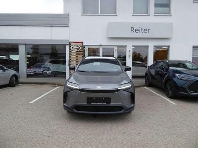 Neu Toyota bZ4X Comfort 150 kW (204 PS) 2025 Schwarz SUV