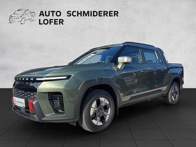 Ssangyong (KGM) Musso