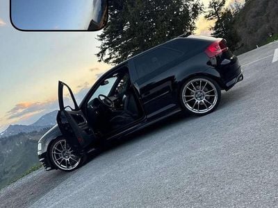 Gebraucht Audi A3 Sport 265 PS (194 kW) 2010 Schwarz Kleinwagen