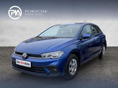 Neu VW Polo 80 PS (58 kW) 2026 Weiss  normal Kleinwagen