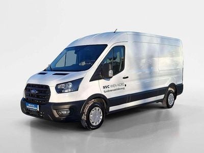 Weiß Gebraucht 2025 Ford Transit Trend Van | € 28.000 (Fairer Preis)