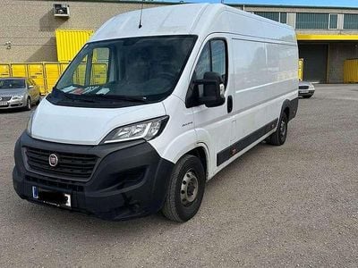 Gebraucht Fiat Ducato 140 PS (102 kW) 2021 Van
