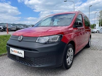 VW Caddy Maxi