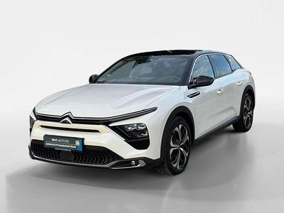 Weiß Gebraucht 2023 Citroën C5 X Shine Edition Kombi | € 28.750 (Teuer)