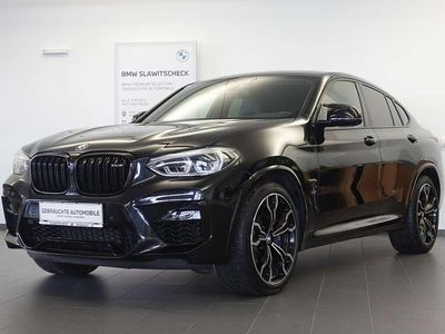 Schwarz Gebraucht 2021 BMW X4 M Competition Edition SUV | € 62.900