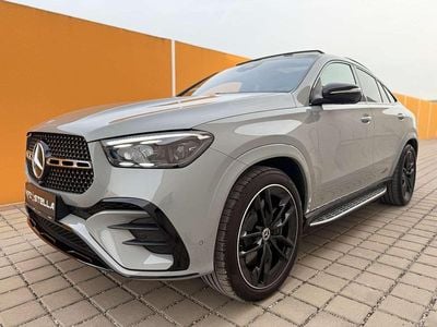 Grau Gebraucht 2025 Mercedes GLE450 AMG AMG line Coupé | € 129.990