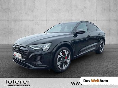 gebraucht Audi e-tron Q8 55 quattro S line