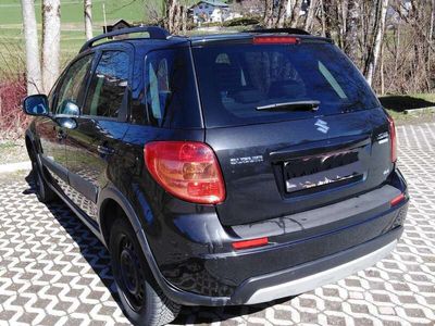 gebraucht Suzuki SX4 SX41,6 GLX 4WD Navigator Navigator