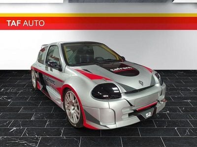 gebraucht Renault Clio Sport V6 Trophy Weltweit 120 Stück