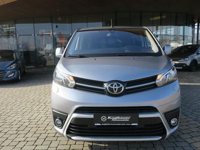 Grau Gebraucht 2021 Toyota Proace Verso Kombi | € 30.990 (Guter Preis)