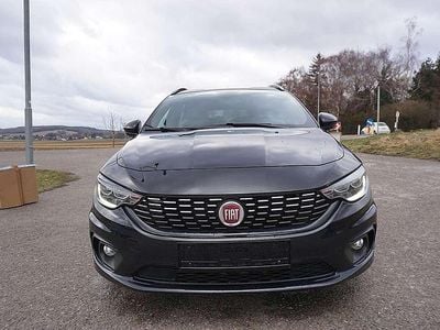 Gebraucht Fiat Tipo S 120 PS (88 kW) 2020 Schwarz Kombi
