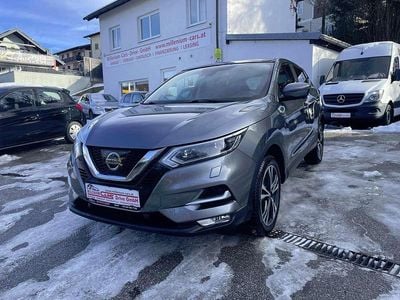 gebraucht Nissan Qashqai N-Connecta 4x4 bei Finanzierung Zinssatz fix 62%