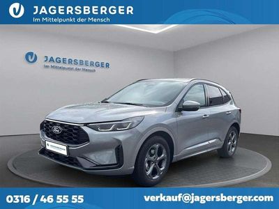 Gebraucht Ford Kuga ST-Line 186 PS (136 kW) 2025 Silber SUV