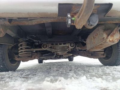 Gebraucht Mercedes Vito 163 PS (119 kW) 2012 Van