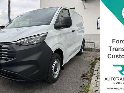 Neu 2025 Ford Transit Custom Van / Kleinbus | € 34.390