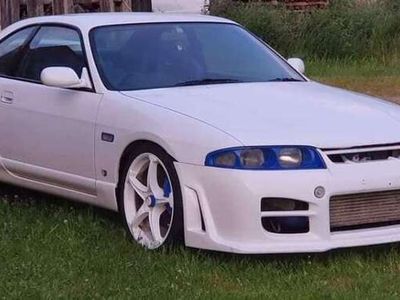 gebraucht Nissan Skyline R33 GTST Spec-2