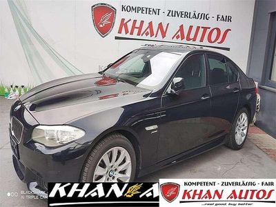Schwarz Gebraucht 2011 BMW 535 M Sport Limousine | € 20.990 (Fairer Preis)