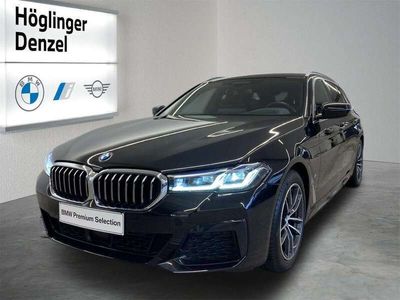 gebraucht BMW 520 d xDrive