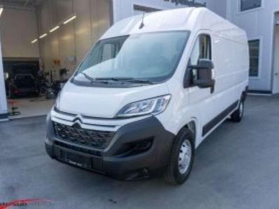 Grau Gebraucht 2024 Citroën Jumper Van / Kleinbus | € 31.900 (Teuer)