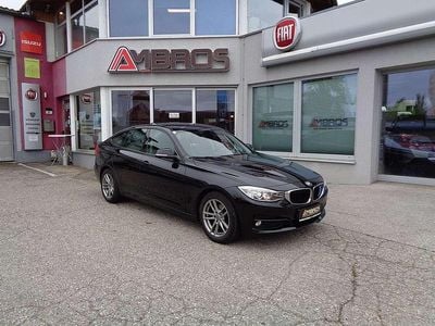 Schwarz Gebraucht 2014 BMW 318 Gran Turismo Limousine | € 12.990