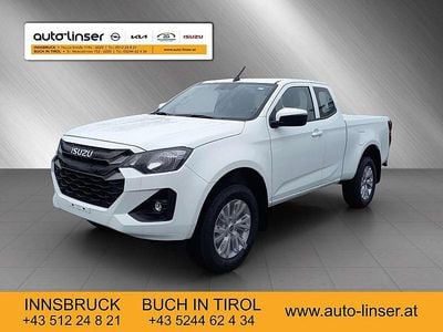 Neu Isuzu D-Max 163 PS (119 kW) 2026 Abholung