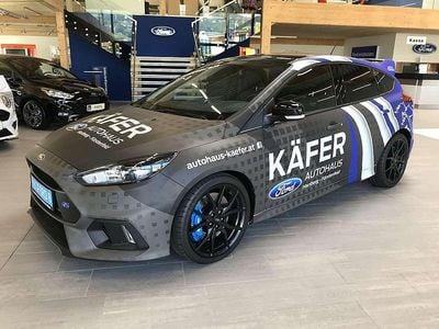 Weiß Gebraucht 2019 Ford Focus RS Limousine | € 47.900