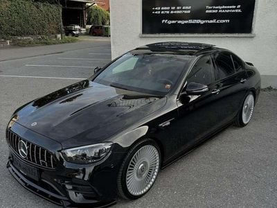 Gebraucht 2022 Mercedes E220 AMG line Limousine | € 59.990